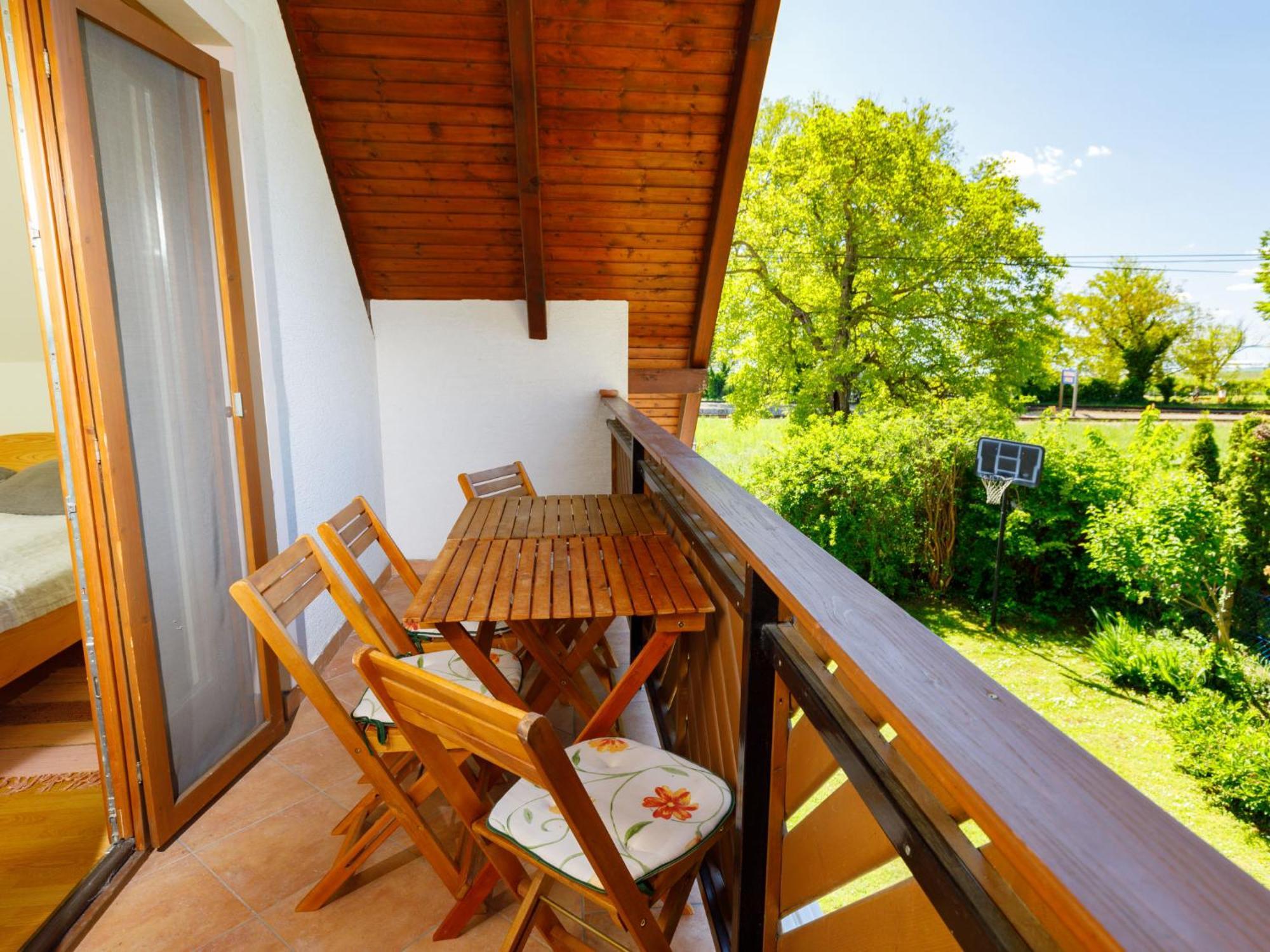 Holiday Home Juglans 1 By Interhome Balatonakali Exterior photo